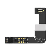 Mijing ZH01 Repair Programmer Battery External Cable For iPhone 15 / 15 Plus