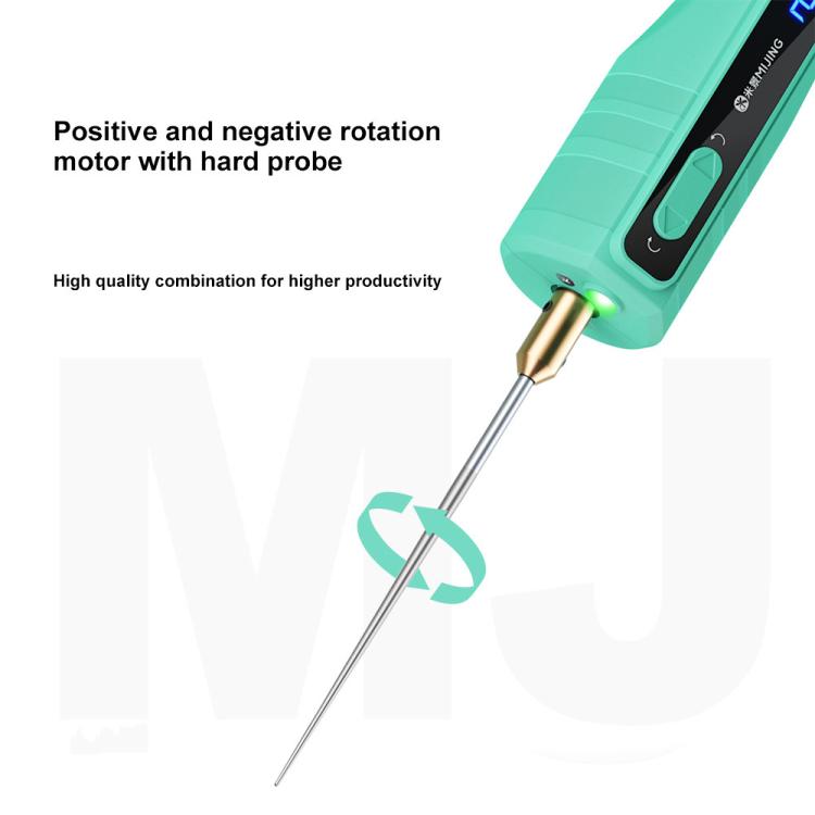 Mijing GR-10 Multifunctional Speed Adjustable OCA Electric Screen Glue Remover