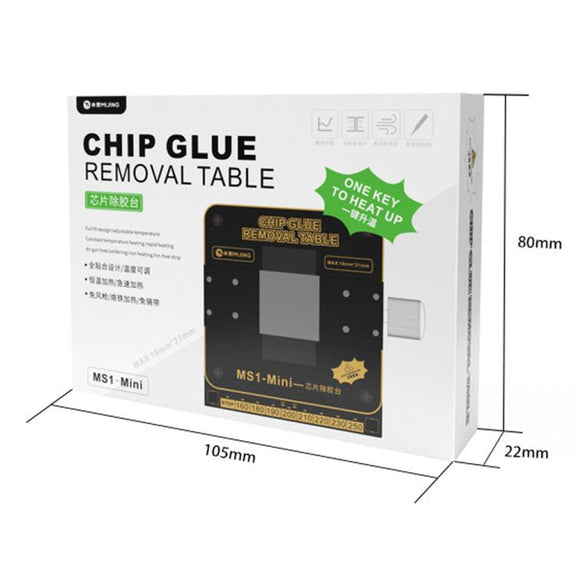 Mijing MS1-Mini Soldering Rework Preheating Station