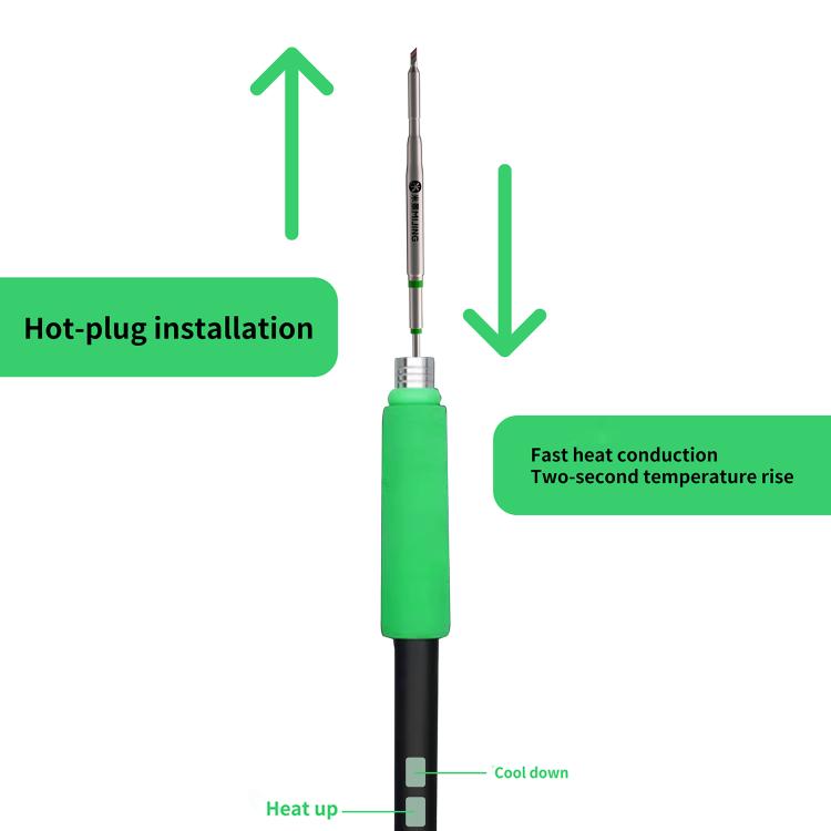 Mijing MJ-H1 Universal Soldering Station Control Handle, Model:C115