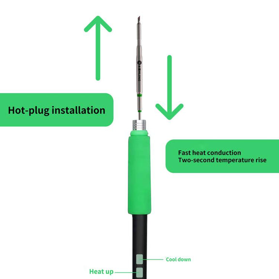 Mijing MJ-H1 Universal Soldering Station Control Handle, Model:C115
