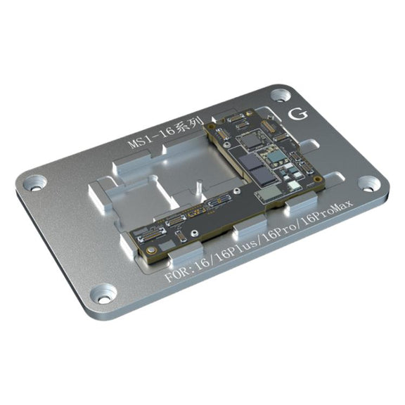 Mijing iRepair MS1 Intelligent Universal Desoldering Platform for iPhone X-16 Series