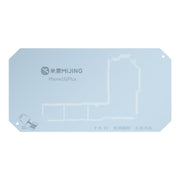 Mijing Z20 Motherboard Middle Layer Planting Tin Platform for iPhone 16 Series