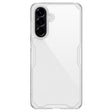 For Samsung Galaxy A56 5G NILLKIN PC + TPU Phone Case(Transparent) - Galaxy Phone Cases by NILLKIN | Online Shopping South Africa | PMc TechLife | Buy Now Pay Later Mobicred