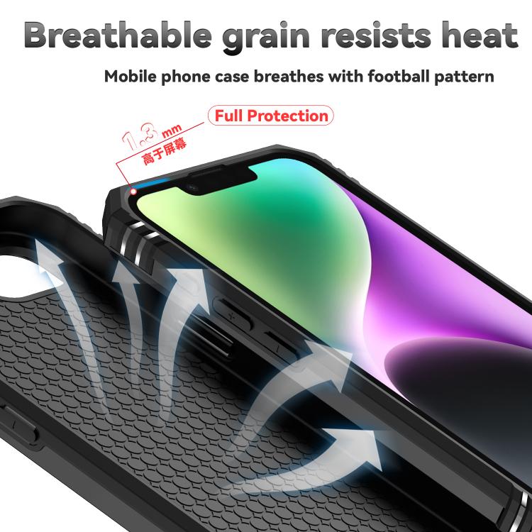 For iPhone 16e Sliding Camshield Holder Phone Case(Black)
