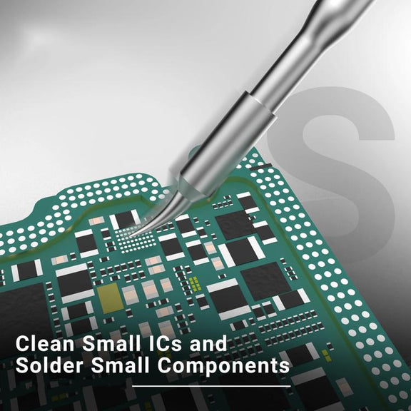 2uul Soldering Iron Tips for Most C210 Soldering Station, Model:FD12 K