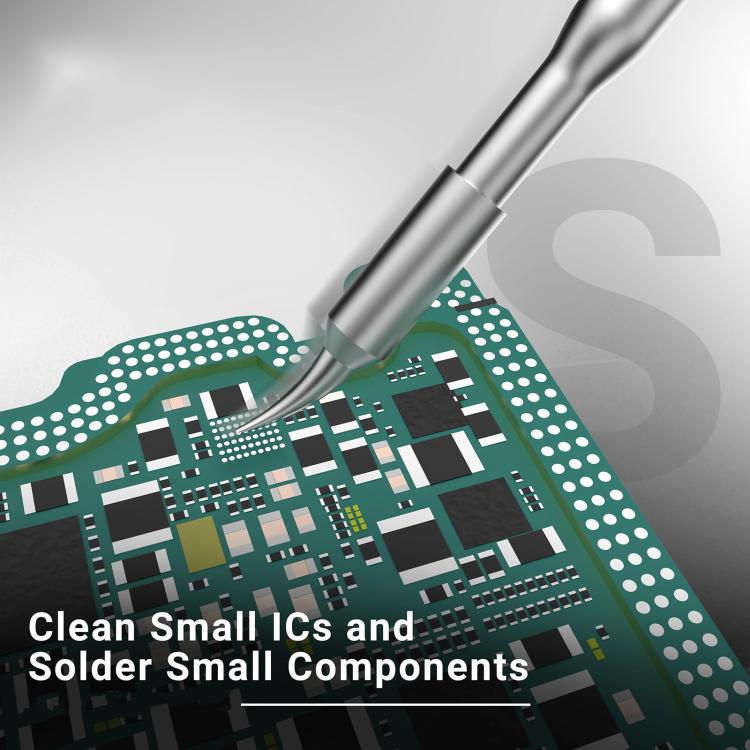2uul Soldering Iron Tips for Most C210 Soldering Station, Model:FD14 S