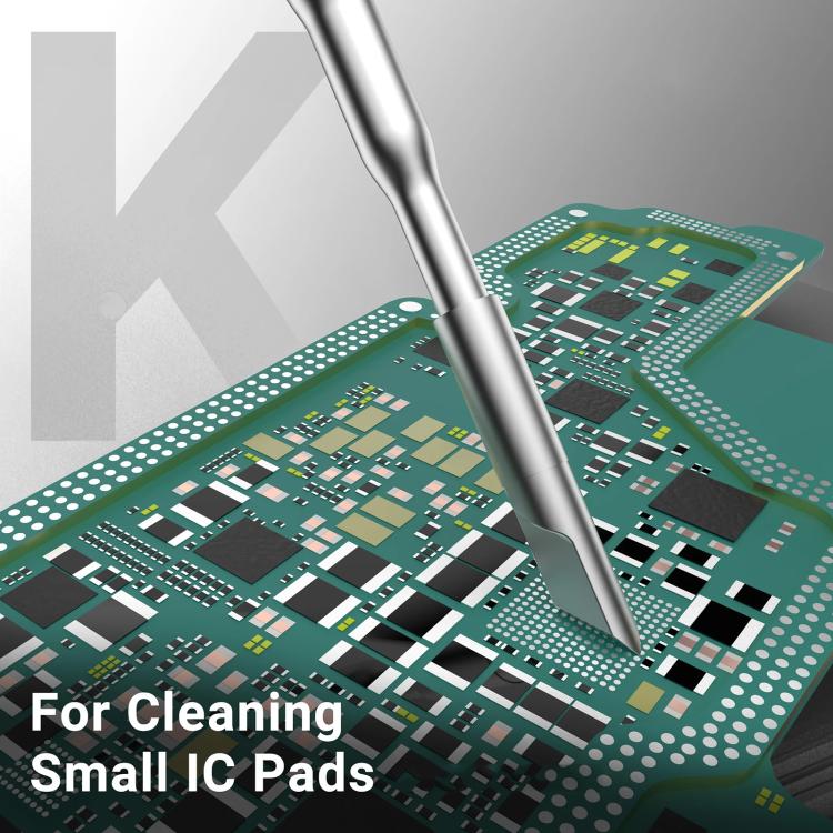 2uul Soldering Iron Tips for Most C210 Soldering Station, Model:FD12 K