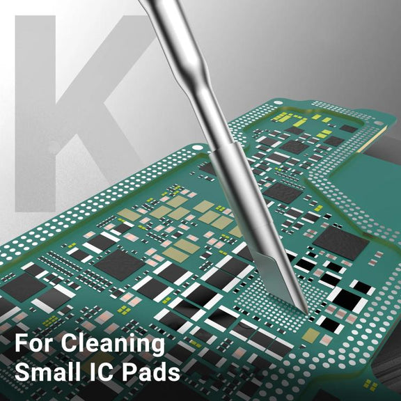 2uul Soldering Iron Tips for Most C210 Soldering Station, Model:FD13 I