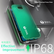 For iPhone 13 Series 2uul Water-resistant Adhesive Thermally Conductive Platens