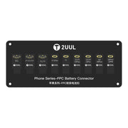 2uul BT03 FPC Battery Connector for iPhone 6 to 16 Pro Max