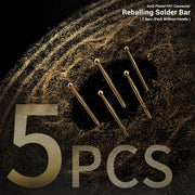 2uul SC96 Gold Plated FPC Connector Reballing Solder Bar