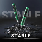 2uul SD11 Espresso Electric Screwdriver Set