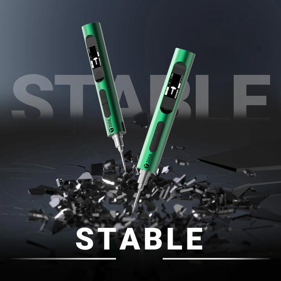 2uul SD11 Espresso Electric Screwdriver Set
