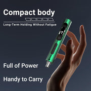 2uul SD11 Espresso Electric Screwdriver Set