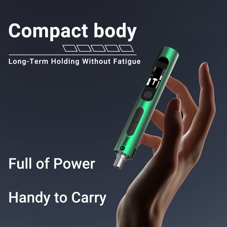 2uul SD11 Espresso Electric Screwdriver Set