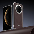 For Huawei Mate 70 Pro Metal Frameless MagSafe Leather Phone Case(Brown) - Huawei Cases by PMC TechLife | Online Shopping South Africa | PMC TechLife | Buy Now Pay Later Mobicred