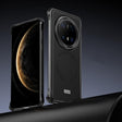 For Huawei Mate 70 Pro+ Metal Frameless MagSafe Leather Phone Case(Black) - Huawei Cases by PMC TechLife | Online Shopping South Africa | PMC TechLife | Buy Now Pay Later Mobicred