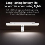 Yesido DH11 Borderless Wireless Reading Light(White)