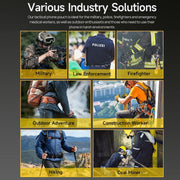 Ulefone Armor Holster Multi-Purpose Phone Pouch Waist Bag(Grey)