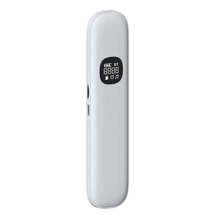 BLD07 Bone Conduction Bluetooth 5.4  Sleep Speaker(White)
