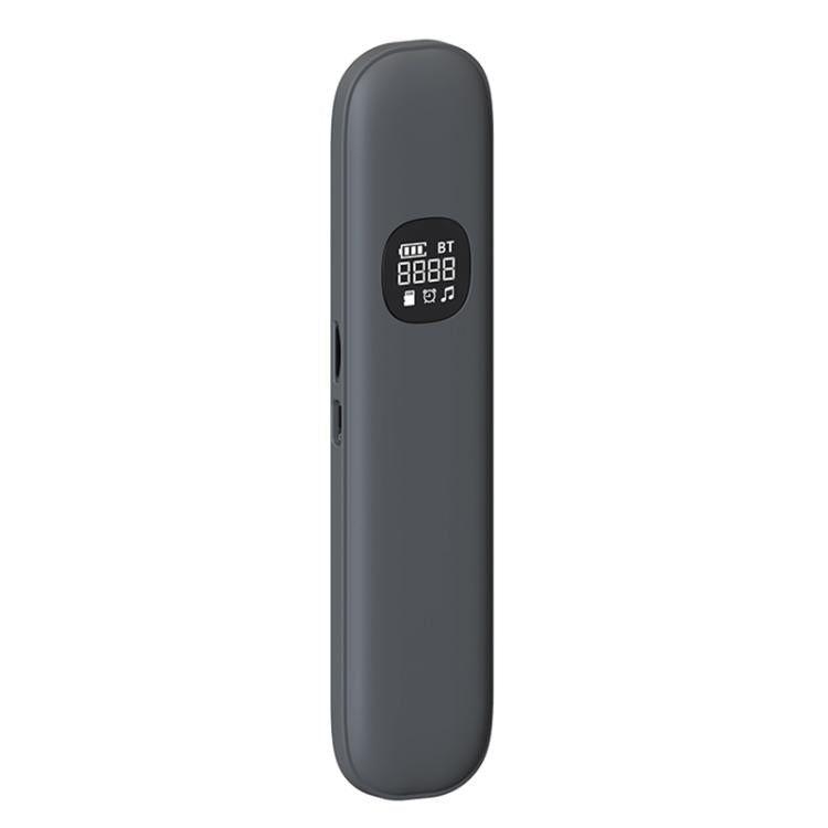 BLD07 Bone Conduction Bluetooth 5.4  Sleep Speaker(Grey)
