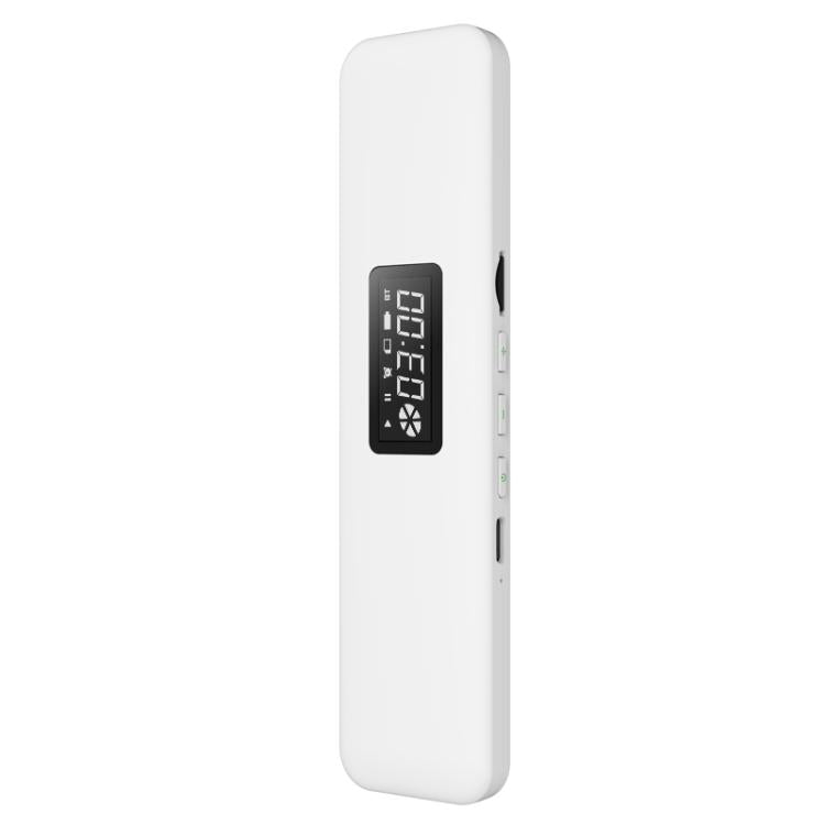 SLEEP BOX Bone Conduction Bluetooth 5.3 Sleep Speaker(White)