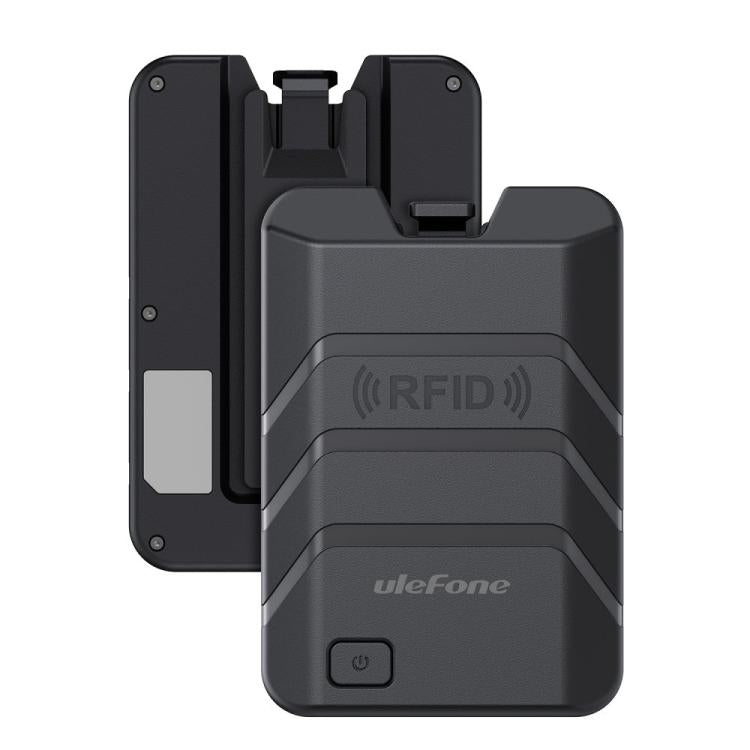 Ulefone Bluetooth 5.2 Portable UHF RFID Tag Reader(Black)