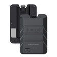 Ulefone Bluetooth 5.2 Portable UHF RFID Tag Reader(Black) - free shipping - PMC TechLife - Order now!