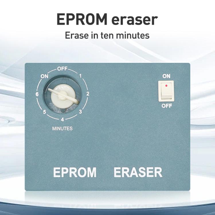 UV EPROM Data Timer Eraser, Plug:EU Plug
