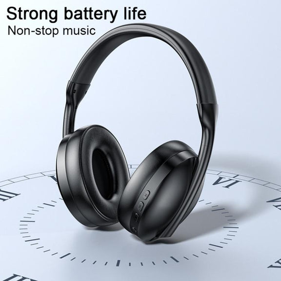 Yesido EP08 ANC Noise Reduction Bluetooth Headphones(Black)