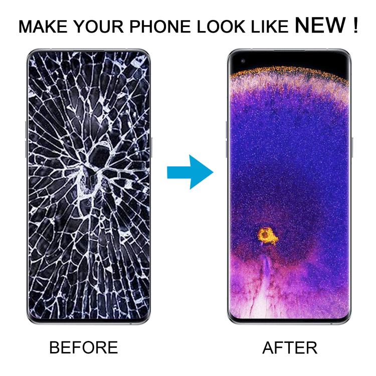 For OPPO Find X5 Pro CPH2305 OLED LCD Screen with Digitizer Full Assembly with Fingerprint Identification