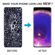 For OPPO Find X5 Pro CPH2305 OLED LCD Screen with Digitizer Full Assembly with Fingerprint Identification
