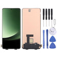 For Xiaomi 13 Ultra OLED LCD Screen with Digitizer Full Assembly with Fingerprint Identification - LCD Screen by PMC TechLife | Online Shopping South Africa | PMC TechLife | Buy Now Pay Later Mobicred