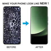 For Xiaomi 13 Ultra OLED LCD Screen with Digitizer Full Assembly with Fingerprint Identification