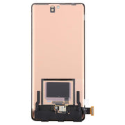 For vivo X80 Pro V2185A V2145 OLED LCD Screen with Digitizer Full Assembly with Fingerprint Identification