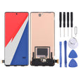 For vivo iQOO 9 Pro OLED LCD Screen with Digitizer Full Assembly with Fingerprint Identification - LCD Screen by PMC TechLife | Online Shopping South Africa | PMC TechLife | Buy Now Pay Later Mobicred