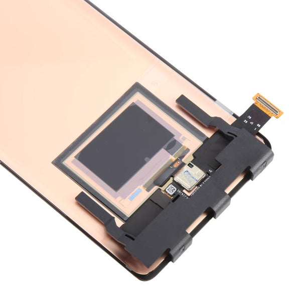 For vivo iQOO 9 Pro OLED LCD Screen with Digitizer Full Assembly with Fingerprint Identification