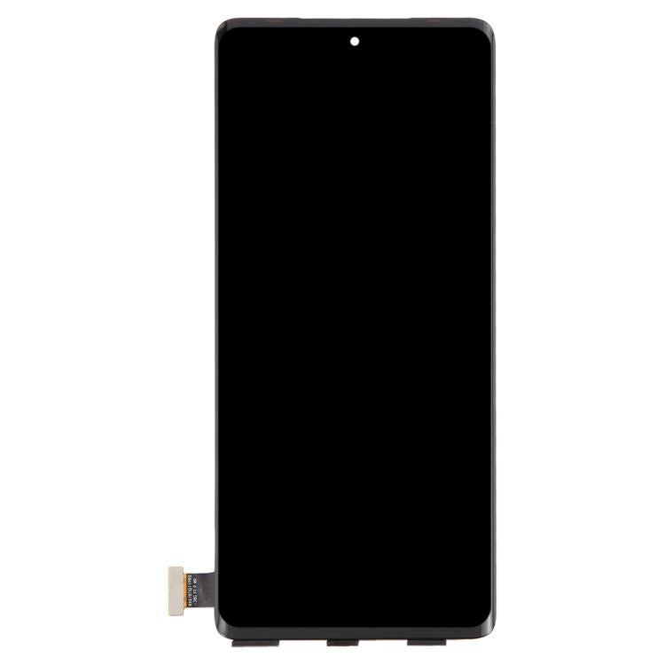 For vivo X90 Pro+ OLED LCD Screen with Digitizer Full Assembly with Fingerprint Identification