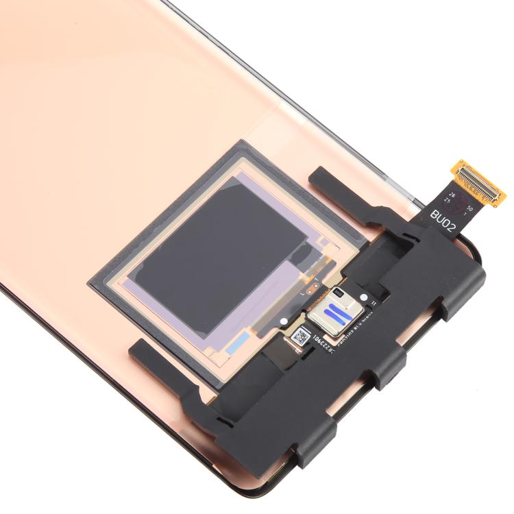 For vivo X90 Pro+ OLED LCD Screen with Digitizer Full Assembly with Fingerprint Identification