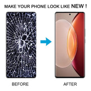 For vivo X90 Pro+ OLED LCD Screen with Digitizer Full Assembly with Fingerprint Identification