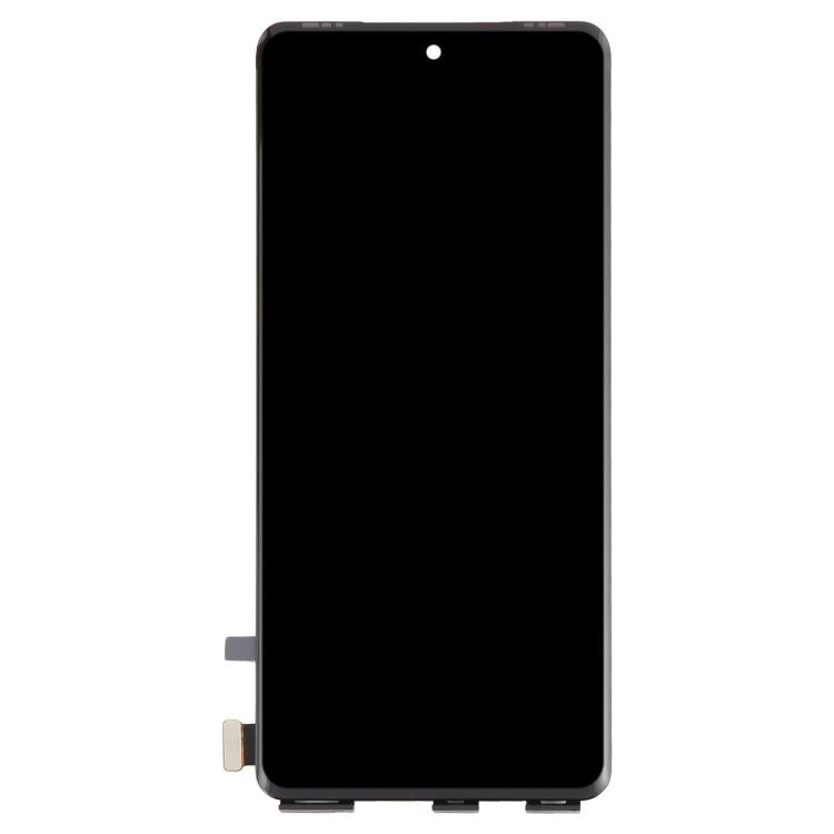 For vivo X100 OLED LCD Screen with Digitizer Full Assembly with Fingerprint Identification