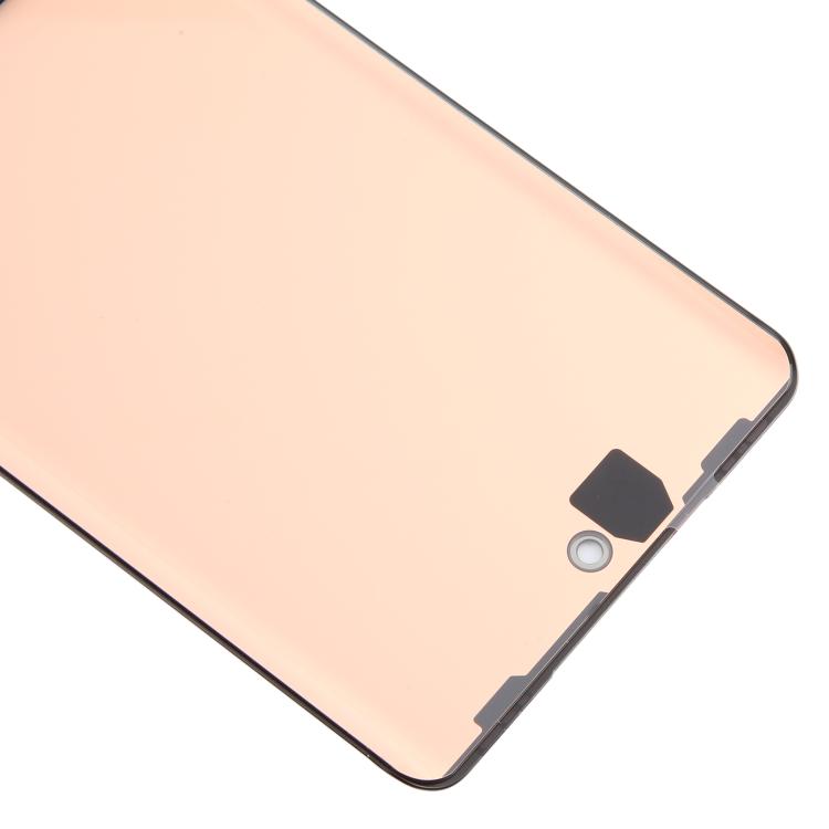For vivo X100 Pro OLED LCD Screen with Digitizer Full Assembly with Fingerprint Identification