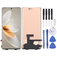 For vivo S16 OLED LCD Screen with Digitizer Full Assembly with Fingerprint Identification - LCD Screen by PMC TechLife | Online Shopping South Africa | PMC TechLife | Buy Now Pay Later Mobicred
