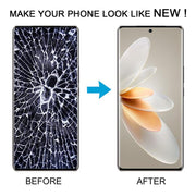 For vivo S16 OLED LCD Screen with Digitizer Full Assembly with Fingerprint Identification
