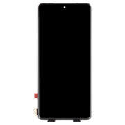 For vivo V27 OLED LCD Screen with Digitizer Full Assembly with Fingerprint Identification