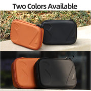 For DJI Osmo Mobile 7 Sunnylife Portable Carrying Case Mini Bag Handbag(Orange)