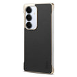 For Samsung Galaxy S25+ 5G Denior A20 Genuine Leather Litchi Texture MagSafe Frameless Phone Case(Black) - free shipping - PMc TechLife - Order now!