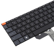 US Version Backlit Laptop Keyboard for Asus Vivobook Pro 15X OLED K6501 M6501(Black)