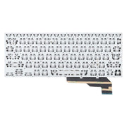 US Version Laptop Keyboard for Asus Adol14 ADOL14FA S403F A403F X403F ADOL13u(Silver)